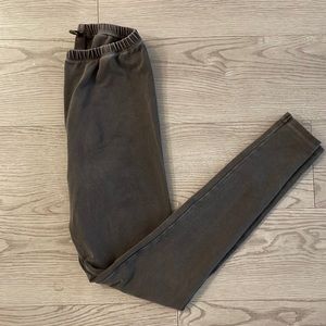 SKIMS outdoor collection leggings